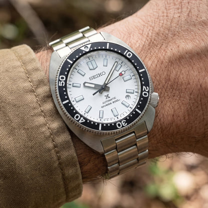 Bracelet Oyster pour Seiko Slim Turtle