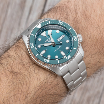 Bracelet Oyster pour Seiko 5 42,5mm