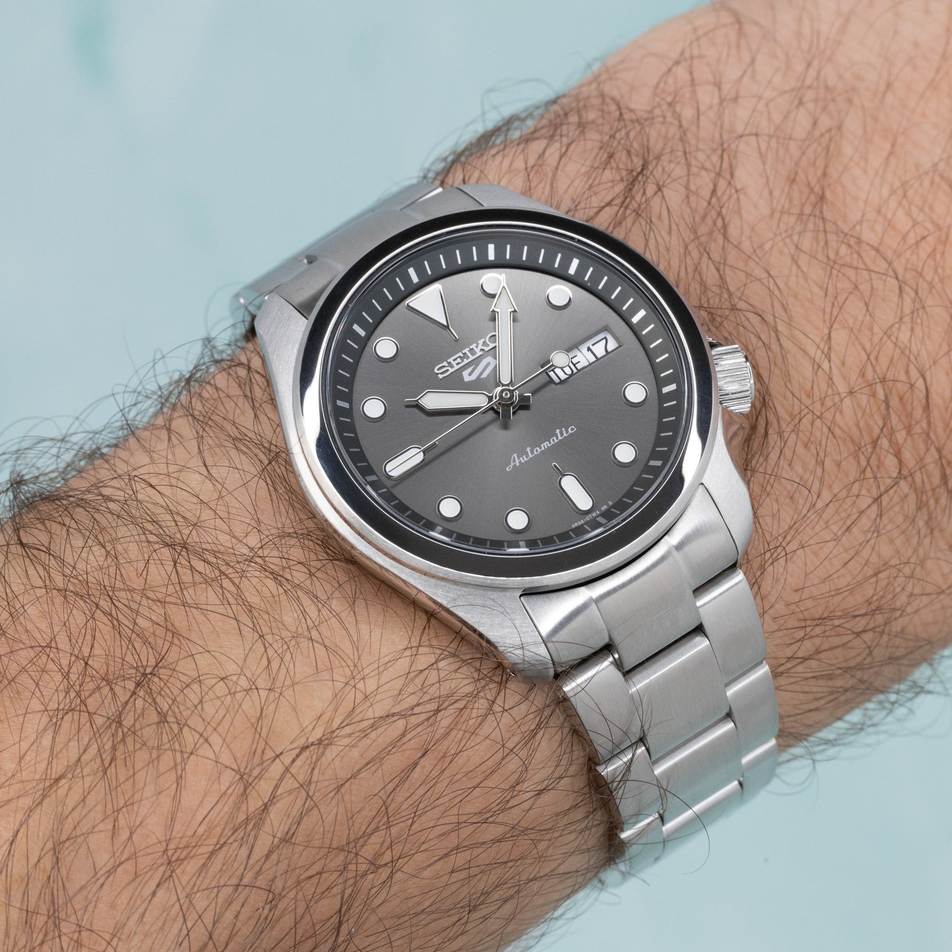 Bracelet Oyster pour Seiko Dress KX 40mm Braxen