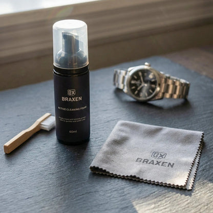 Kit de Nettoyage de Montre Braxen