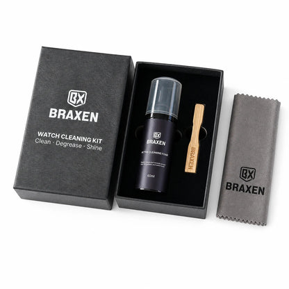 Kit de Nettoyage de Montre Braxen